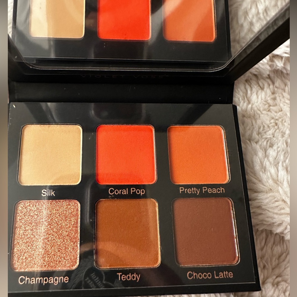 Violet Voss eyeshadow palette BNWOB